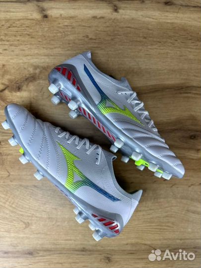 Футбольные Бутсы Mizuno Morelia Neo III FG