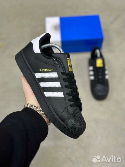 Кроссовки Adidas Superstar tз новые