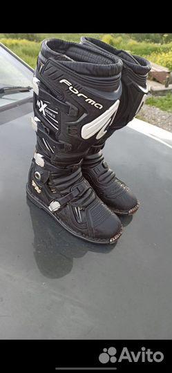 Мотоботы Forma mx