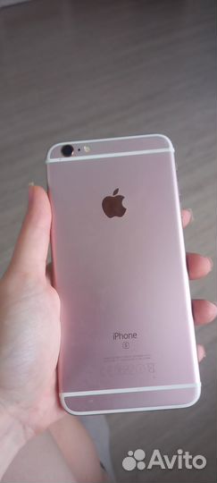 iPhone 6plus
