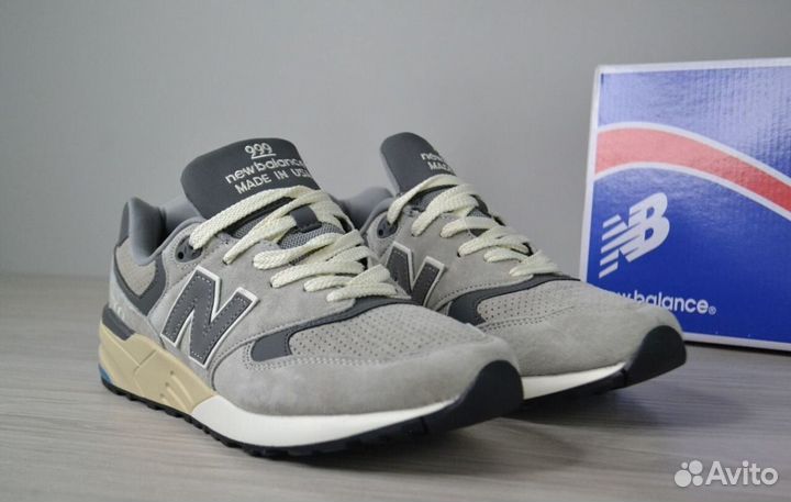 New Balance кроссовки 999