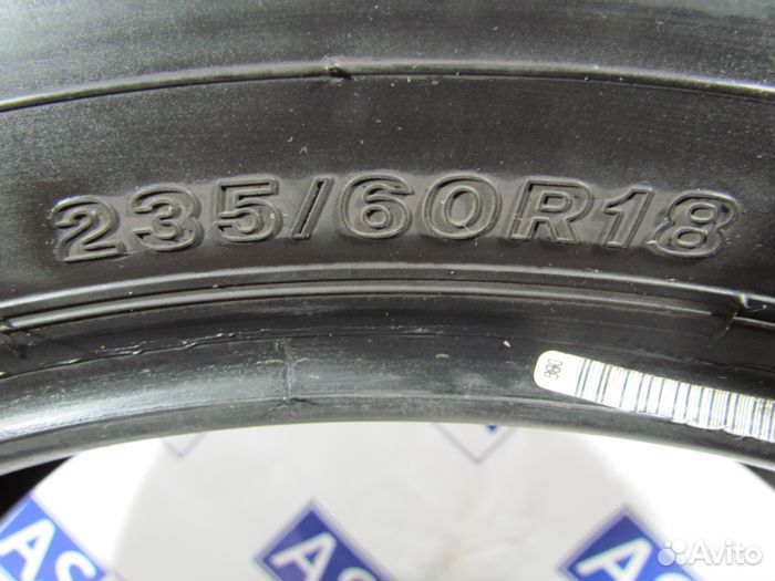 Bridgestone Dueler H/P Sport 235/60 R18 76V