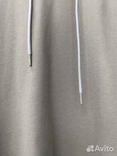 Худи мужское Nike с двойным капюшоном