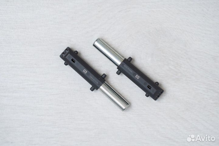 Доводчики Blum Aventos