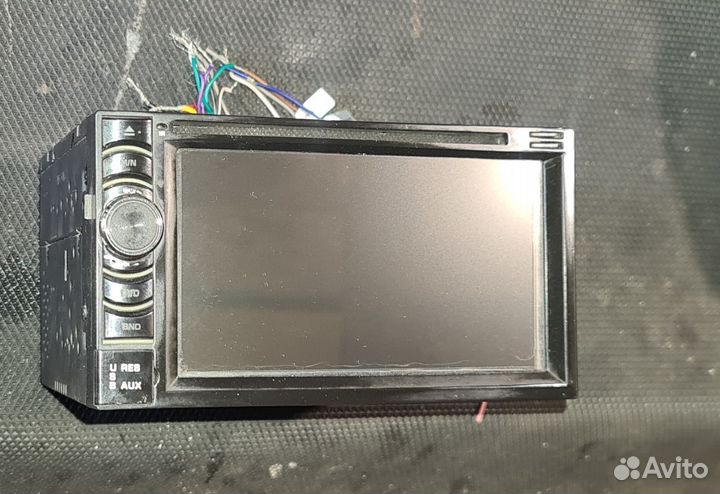 Автомагнитофон