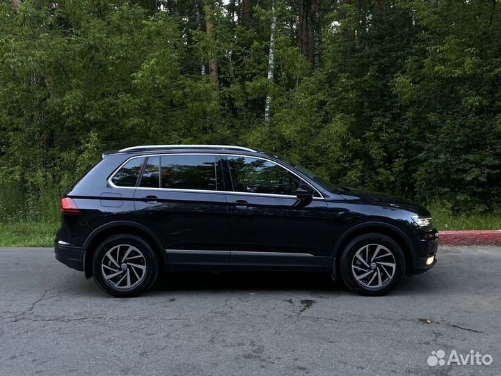 Volkswagen Tiguan 2.0 AMT, 2018, 97 215 км