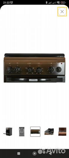 Электрическая плита gefest 5140-01 0036