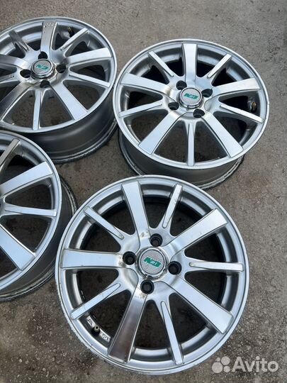 Диски литые R15 4x100