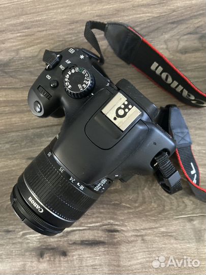 Зеркальный фотоаппарат canon 550d + сумка