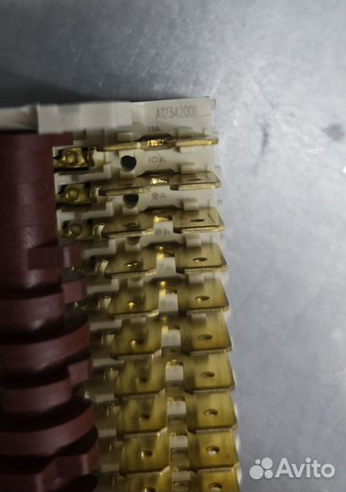 Переключатель духовки Electrolux, Aeg, Zanussi