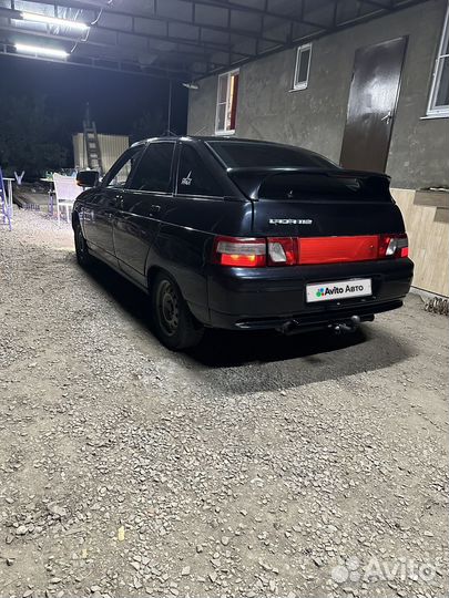 ВАЗ 2112 1.6 МТ, 2006, 200 000 км