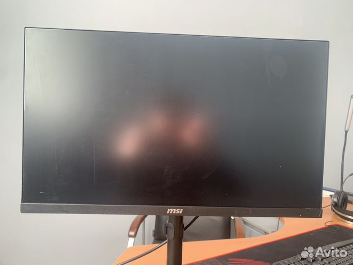 Монитор MSI PRO MP242V 23.8