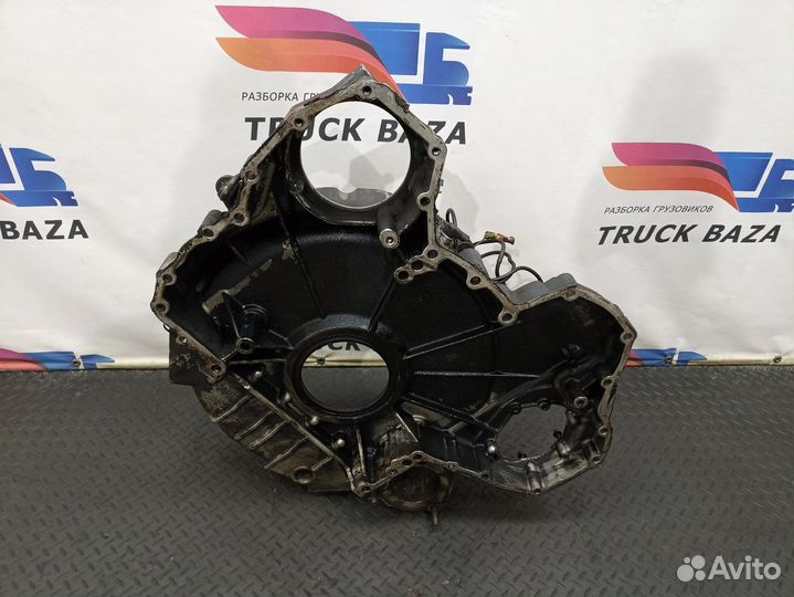 Кожух маховика Scania 4-series, Scania 5-series