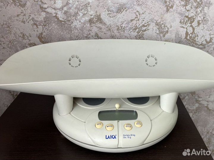 Детские электронные весы