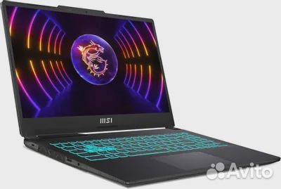 Ноутбук Msi 9S7-15K111-869