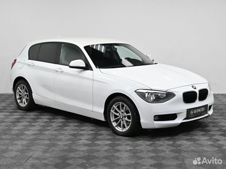 BMW 1 серия 1.6 AT, 2013, 147 000 км