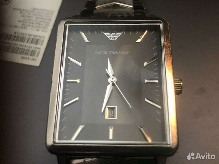 Часы emporio Armani