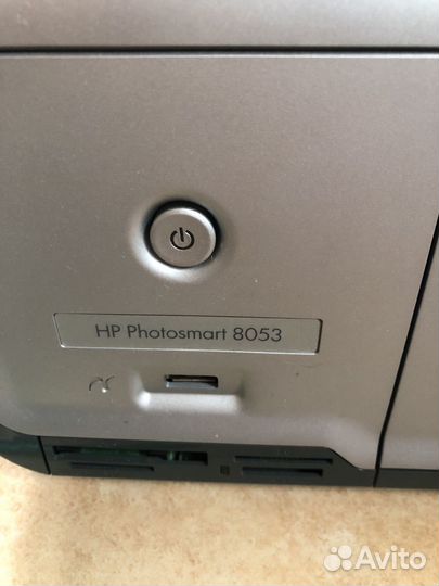 Фотопринтер Hp