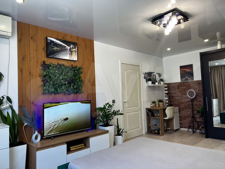 1-к. квартира, 37,4 м², 6/16 эт.