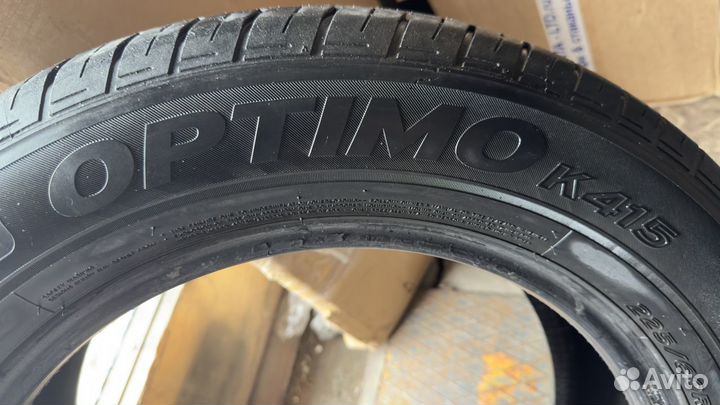 Hankook Optimo K415 2.25/6 R17