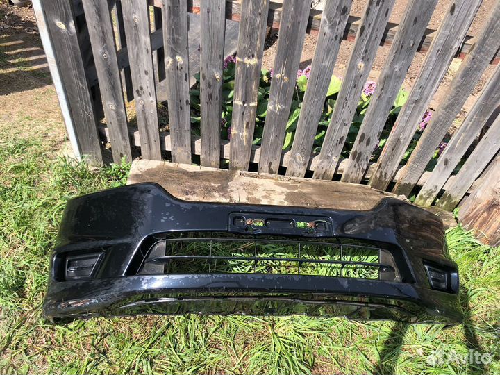 Бампер Honda stream