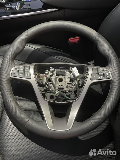 Мульти руль vesta