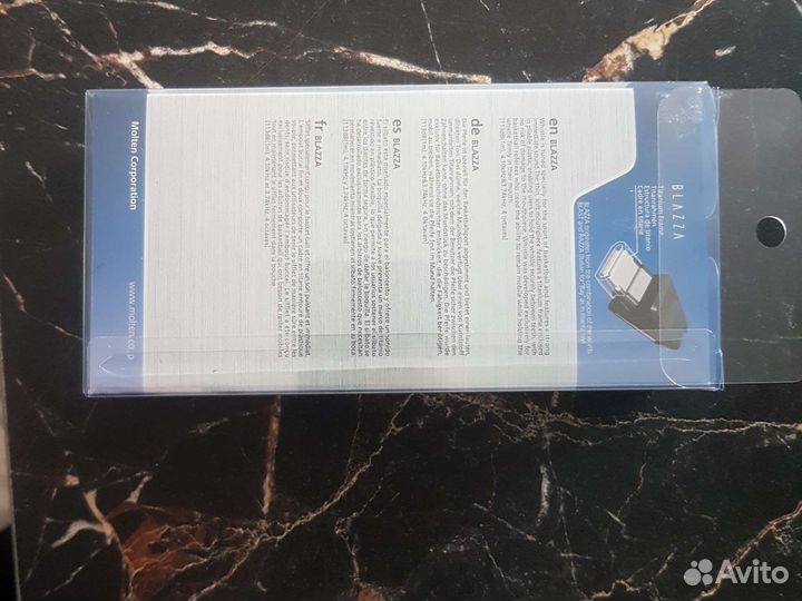 Свисток баскетбольный Blazza fiba