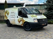 Ford Transit 2.2 MT, 2012, 273 000 км, с пробегом, цена 750 000 руб.