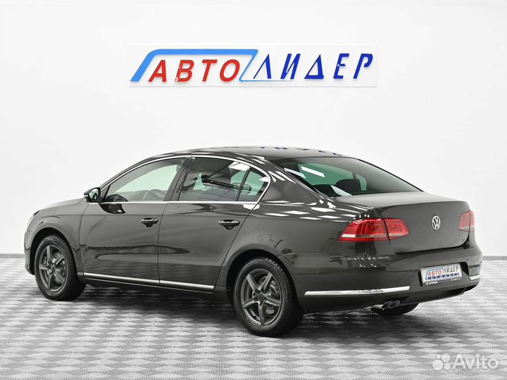 Volkswagen Passat 1.8 AMT, 2012, 132 000 км
