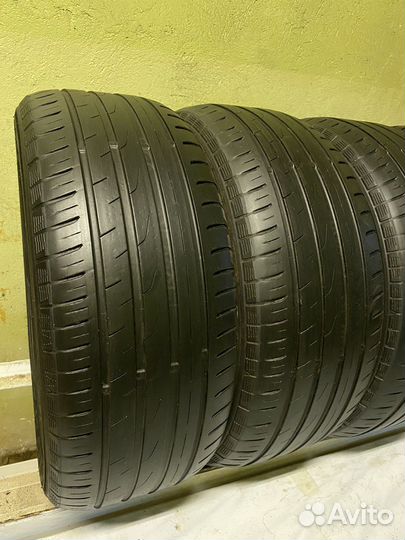 Toyo Proxes CF2 215/55 R16 93W