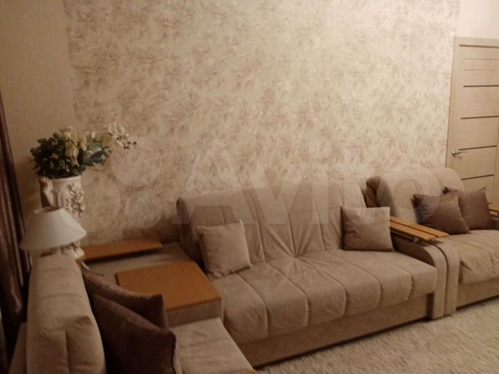 Комната 18,5 м² в 2-к., 11/16 эт.