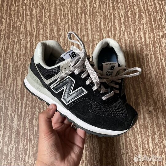 Кроссовки New Balance 574 Оригинал