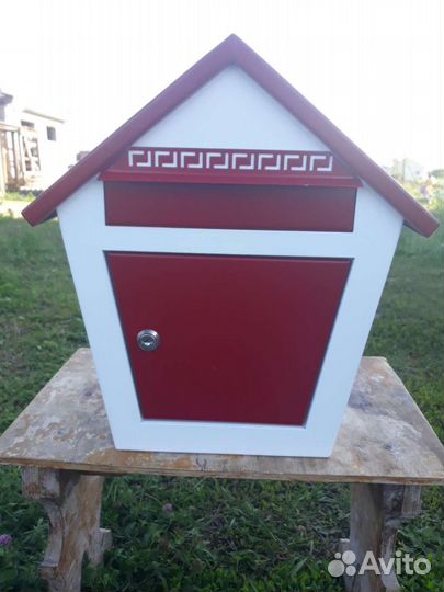 Почтовый ящик для дома