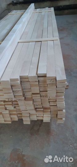 Доска строганая,рейка