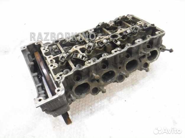 Головка блока Mercedes W203 C