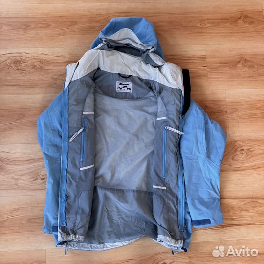 Куртка berghaus gore tex