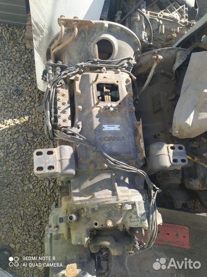 Кпп Scania GR900 R 7110024