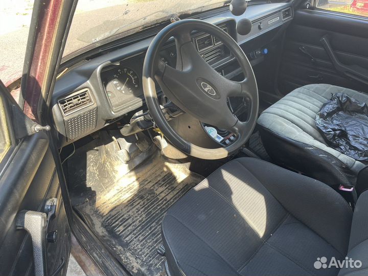 Запчасти на ваз 2107