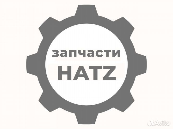 Adjusting screw hatz (хатц) 05141200