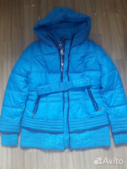 Куртка женская 48-50 зима