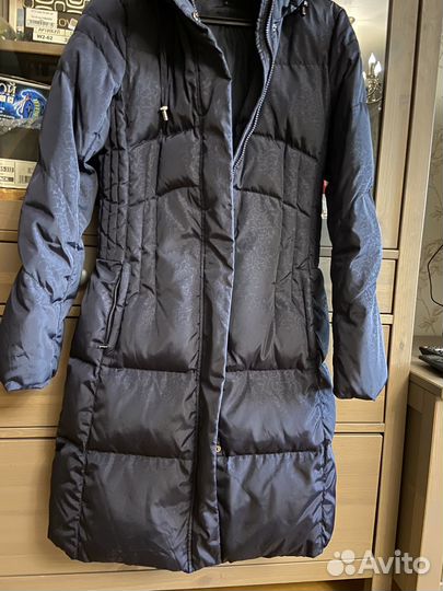 Пуховик для девочки 164