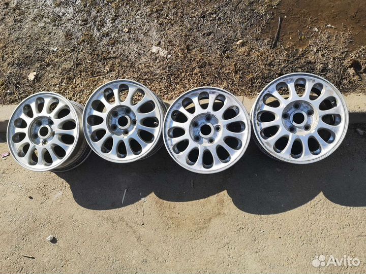 Диски enkei r15