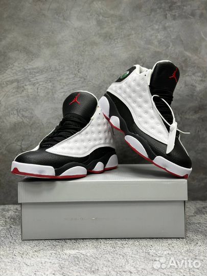 Кроссовки Nike Air Jordan 13 мужские 41-46