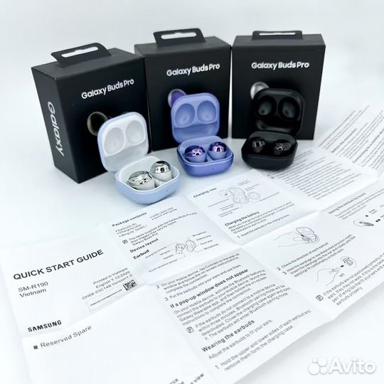 Samsung Galaxy Buds Pro