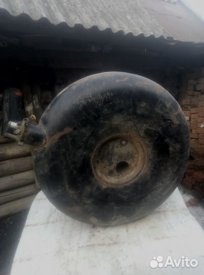 Гбо 60л наружный