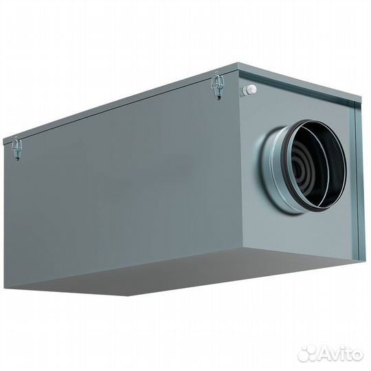 Установка приточная Shuft ECO 315/1-6,0/ 2-A