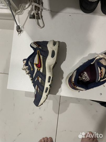 Кроссовки nike air max 96 ii