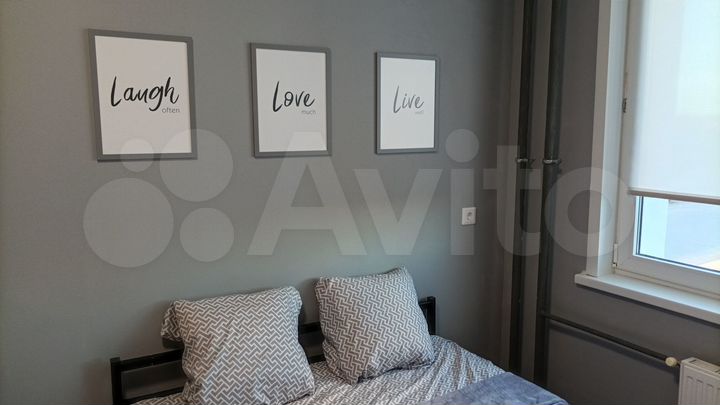 Квартира-студия, 21 м², 2/17 эт.