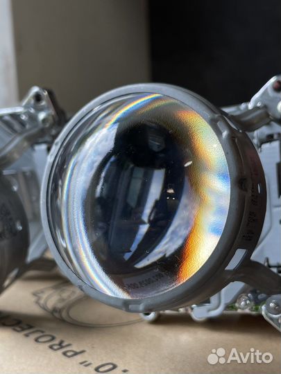 Линзы в фары