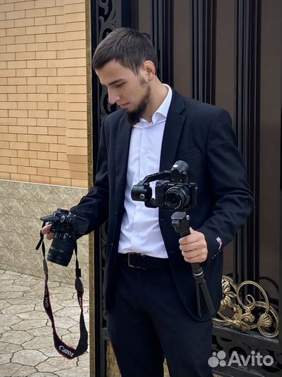 Оператор видеосъемка